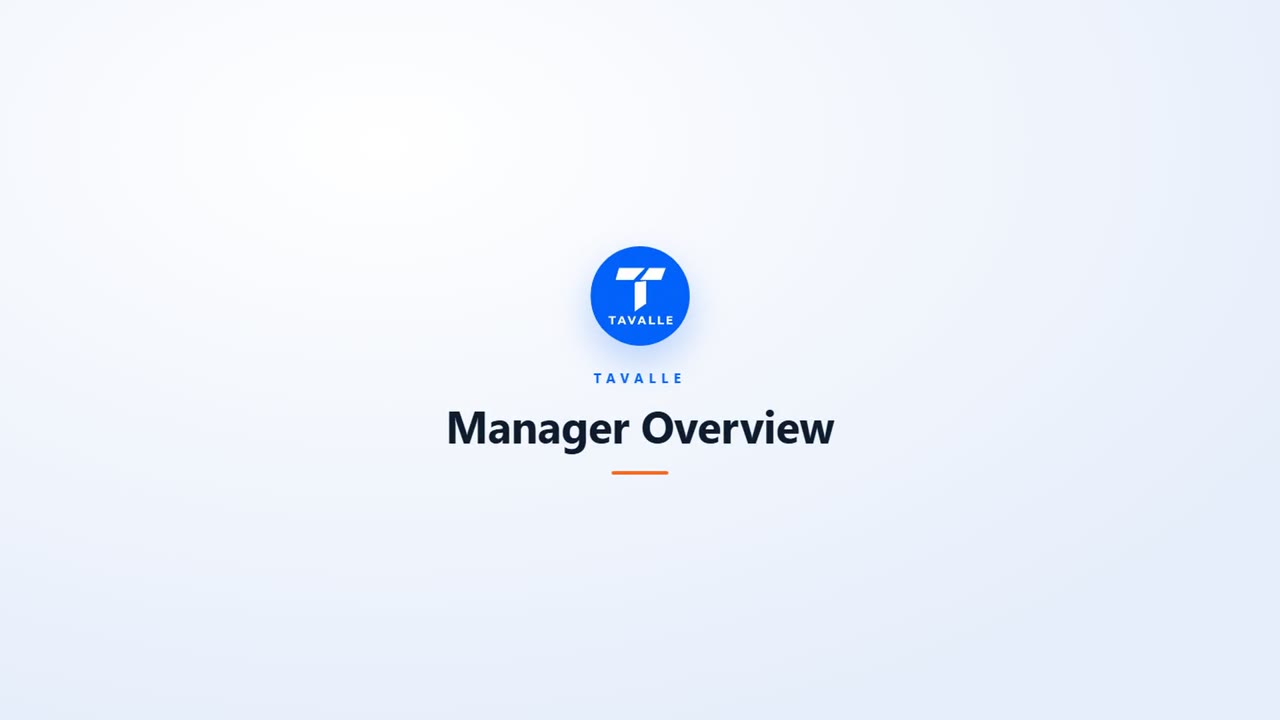 For managers