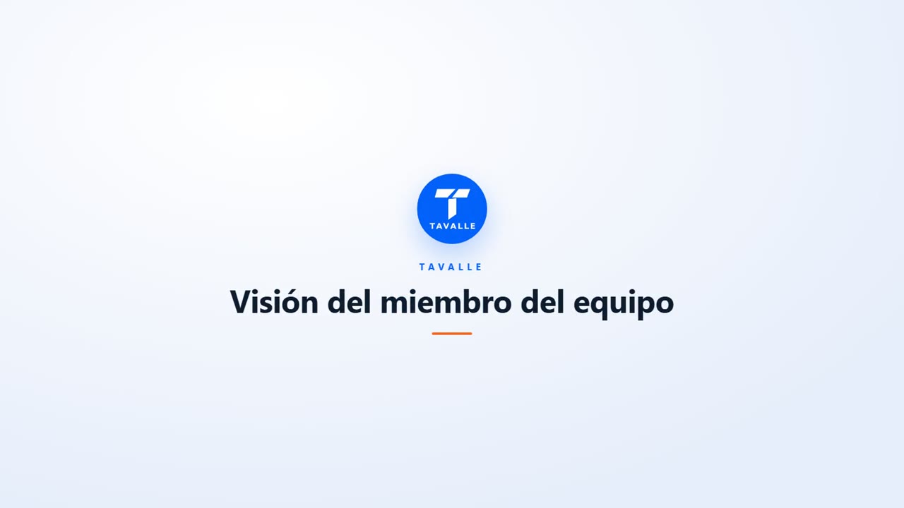 Para miembros del equipo en campo